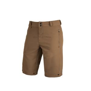 Pantalones Cortos de Ciclismo de Montaña MTB para Hombre, Nuevos 2026, Alta Calidad, Logotipo OEM Personalizable, Lona Sólida, Casuales, Transpirables, Disponibles Bajo Demanda - Product Image 1