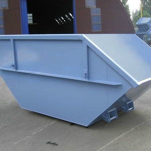 حاوية قادوس للغبار قابلة للتخصيص حاوية حاوية قنطرية للغبار للتخلص من النفايات - Product Image 1