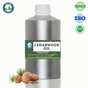 Aceite de cedro al por mayor aceite esencial natural a granel aromaterapia orgánica, cuidado del cabello con etiqueta privada suministro del vendedor superior - Product Image 5