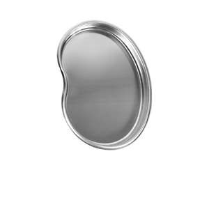 Fabricant de plat de rein de base chirurgicale de haute qualité Plateau de rein en acier inoxydable 304 avec petite, moyenne et grande taille - Product Image 2