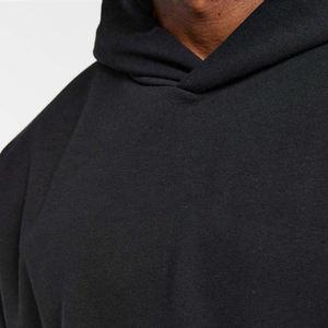 เสื้อฮู้ดกันหนาวโอเวอร์ไซส์สำหรับผู้ชายสไตล์ลำลอง - Product Image 4