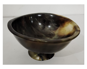 Nuevo Tazón Elegante de Cuerno de Búfalo 2025 para Afeitar, Plato Multiusos, Ecológico, Apto para Lavavajillas, Tamaños Personalizables, Ideal para Fiestas - Product Image 5