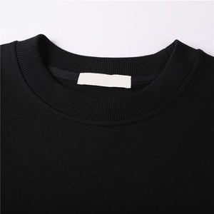 Women's Cotton <b>Crewneck</b> Sweatshirts Quick Dry Breathable Soft Pullover Long Sleeves Hooded Regular Fit for Winter OEM Service - Product Image 6