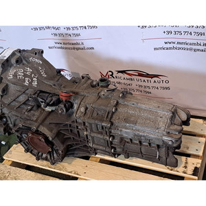 แฮนด์บอร์ดมือสองครบชุด AUDI A6 Avant ซีรีส์ C6 (4F5) 01X300044FX JEM BRE ดีเซล 1968 (04>12) - Product Image 3