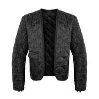Chaqueta de Motocicleta Cordura, Ropa Deportiva, Talla Grande, Impermeable, Resistente al Viento, Ignífuga, Protectora para Motocross y Todoterreno, 1 Pieza