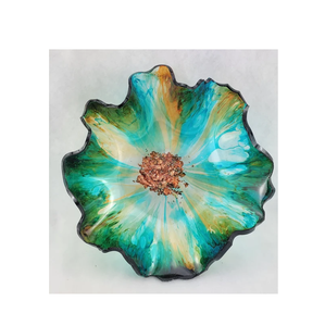 ชามเรซินสำหรับใส่เครื่องประดับงานหัตถกรรมชามใส่สลัดทำจากเรซินคุณภาพสูงออกแบบได้ตามต้องการ - Product Image 6