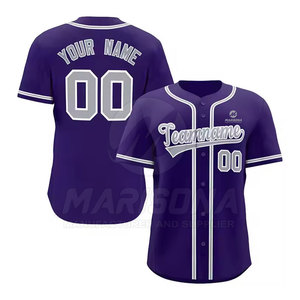 Camiseta de Béisbol en Oferta Online, Camiseta de Béisbol de Alto Rendimiento, Camiseta de Béisbol de Primera Calidad - Product Image 4