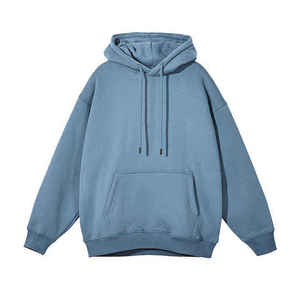 Sweat à capuche pour homme Meilleure vente Léger surdimensionné Hommes Hoodies Manches longues Vêtements d'hiver Brodé Respirant Séchage rapide - Product Image 2