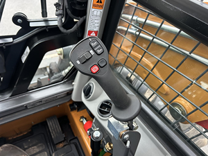 2021 Case SR240B Skid Steer dimensions and weight for construction work skid steer loader for sale near me - Product Image 5