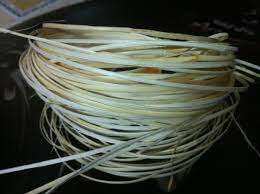 Peau naturelle blanchie non blanchie pelures de rotin grande quantité Vietnam - Product Image 3