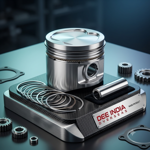 Ensemble de pistons de haute qualité pour TVS King G4320330, kit de pistons de moteur OEM, pièces détachées automobiles, vente en gros d'usine - Product Image 2