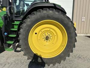 2023 johnn Deere 160HP รถแทรกเตอร์ขนาดเล็ก230 4WD 8R รถแทรคเตอร์ล้อขับเคลื่อน4x4พร้อมส่วนประกอบหลักปั๊มกระปุกเกียร์เครื่องยนต์สำหรับ - Product Image 5