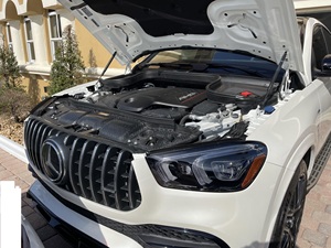 MERCEDES-AMG GLE 53 COUPÉ 2021 D'OCCASION (LHD/RHD) - Product Image 5