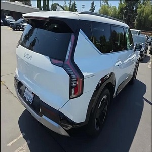 K/i A/a EV9 SUV Eléctrico 5 Plazas Faros LED Neumáticos R21 Transmisión Automática Interior de Cuero - Product Image 4