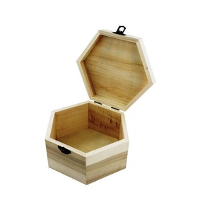 Boîte de rangement pour bijoux en bois avec finition en incrustation d'os, boîte cadeau en bois pour accessoires de table, design élégant - Product Image 4