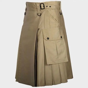 กางเกงยีนส์ผู้ชายทรงสก็อตใส่ได้อเนกประสงค์ใหม่ทำจากหนังคุณภาพสูง - Product Image 3