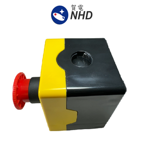 IP66สถานีควบคุม1รูพร้อมสวิตช์1NO1NC - Product Image 3