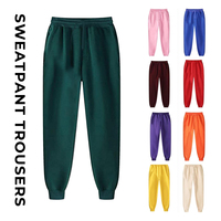Pantalones Cargo Holgados y Gruesos para Mujer, Tallas Grandes, Transpirables, Estilo Casual, Deportivos, para Correr, con Puños, Hip Hop, Danza, Ecológicos