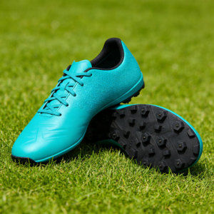 2026 Sports Events <strong>Football</strong> Soles EVA Rubber TPU <strong>Football</strong> Outsoles Non-slip Training Outsoles with Short <strong>Metal</strong> <strong>Studs</strong> - Product Image 5
