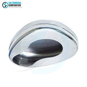 Bassin de lit ouvert en acier inoxydable de qualité médicale résistant à la corrosion pour une durabilité à long terme dans les environnements hospitaliers très humides - Product Image 3