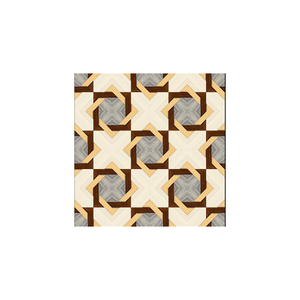 Baldosas de mármol brillante 30x30 Baldosas de mármol digital para sala de estar de porcelana esmaltada pulida - Product Image 1