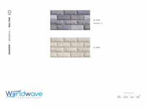 Mur en céramique 30x60 CM, beau Design chic élévation 300x600mm extérieur élégant revêtement intérieur différentes tailles 20x60 cm - Product Image 5