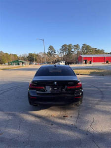 รถยนต์บีเอ็มดับเบิลยู ซีรีส์ 5 รุ่น 530i ปี 2021 สภาพดีเยี่ยม - Product Image 4