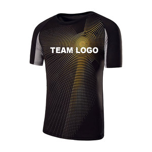 เสื้อโปโลกีฬาวินเทจเสื้อเจอร์ซีย์ฟุตบอลคอวีแนวสตรีทผลิตตามสั่ง - Product Image 4