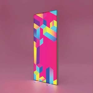 PIXLIP POP <b>Advertising</b> <b>Light</b> <b>Box</b> 200 cm Height - Product Image 1