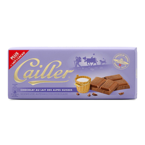 Vente flash, chocolat au lait solide de qualité supérieure, Cailler Nut, 100g, prix de gros en vrac pour les acheteurs d'exportation mondiaux - Product Image 3