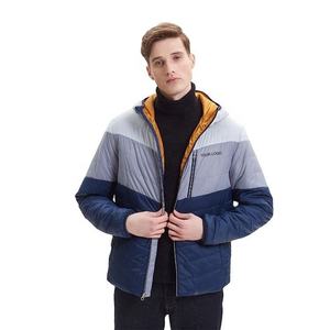 Chaquetas Acolchadas Ligeras Personalizadas OEM para Hombre, Chaqueta de Invierno con Burbujas - Product Image 4