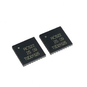 Nouvelle puce de lecteur de carte RFID à radiofréquence originale MFRC522 RC522 QFN32 - Product Image 1