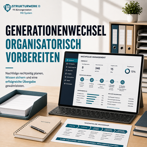 Preparare organizzativamente il cambio generazionale - Product Image 2