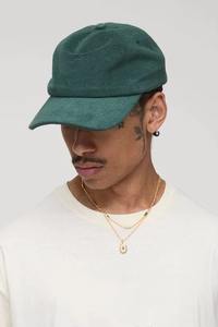 Casquettes de baseball en denim de haute qualité pour hommes et femmes Logo personnalisé Y2K Logo du panneau avant de style sportif en gros pour les vêtements de sport en plein air - Product Image 3