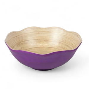 Ensemble de bols en laque d'œuf, vaisselle décorative durable, vente en gros pour la restauration et l'usage domestique - Product Image 2