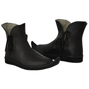 Wholesale High Quality 100% Genuine Leather Waterproof Camouflage for Men Viking Shoes Boot - Product Image 1