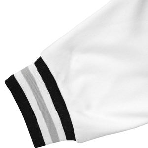 Veste universitaire classique pour homme, prix de gros, idéale pour la personnalisation de marque, disponible avec manches et corps en laine, veste universitaire pour homme - Product Image 5