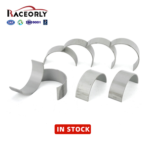 Casquillos de cojinete de <span class=keywords><strong>biela</strong></span> de repuesto para motor de coche a2710380110 a2640380100 para mercedes benz 270920 271 274 2.0T - Product Image 2