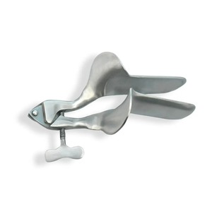 Instrumentos de examen de Ginecología de acero inoxidable para Ginecología pequeña con espéculo vaginal de Collin con logotipo y tamaños personalizados - Product Image 2