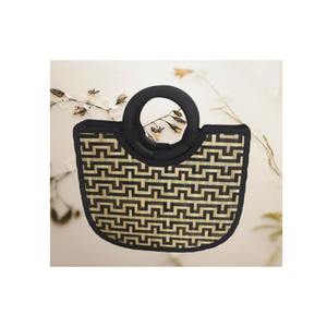 Eco-Friendly Custom Size Rattan <b>Basket</b> <b>Bag</b> Good Price Handicraft Made in Vietnam Multifunctional Wicker Material - Product Image 2