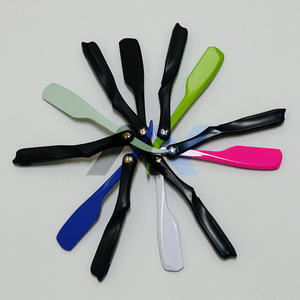 Rasoir de sécurité professionnel en métal à lame droite, style pince, avec logo personnalisé, couteau de rasage manuel pliable, nouveau design - Product Image 6