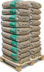 Fabricante de Pellets de Madera de Pino de 6mm en Venta, Bolsas de 15KG, Precios Europeos, Envío Económico a Todo el Mundo - Product Image 5