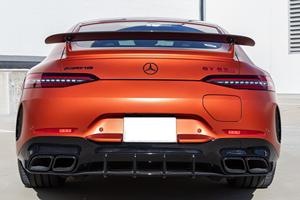 Mercedes-AMGG BE GT63 S E Performance 4 portes édition MANUFAKTUR d'occasion 2024 - Product Image 2