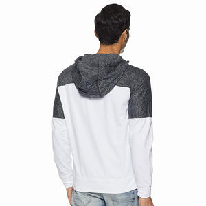 High Quality Customized Unisex Kangaroo Pocket <b>Hoodie</b> <b>Trendy</b> Different Color Design for Men 100% Cotton for Winter - Product Image 4