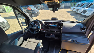NOUVEAU 2026 MERCEDES-BENZ EN STOCK SPRINTER 519 PROLONG 24 PLACES AUTOBUS DE LUXE, DIESEL EURO 6 190 CV TRANSMISSION AUTOMATIQUE - Product Image 5