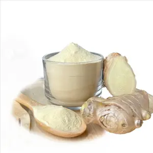 Thailand Plant Extract of 100% Instant Ginger Powder Unsweeted Natural Spice Beverage Healthy Immunity Drink from Thailand
