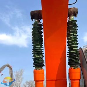 รถขุดตีนตะขาบฮิตาชิ ZX120-6 มือสอง พร้อมมอเตอร์หลักและชุดเกียร์ ราคาถูก ขายโดยฮิตาชิแท้ - Product Image 3