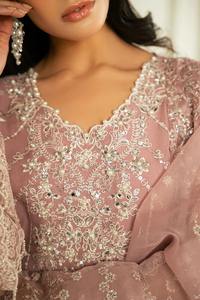 Top Selling Unstitched Formal Party <b>Dress</b> for Women New Designer Regular Length Salwar Kameez 2025 Buteeq Wear Desghnir <b>Dress</b> - Product Image 5