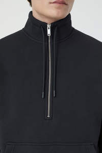 Sweat à capuche décontracté surdimensionné pour homme 2025 avec logo de marque personnalisé imprimé, strass, effet délavé et vieilli, unisexe - Product Image 6