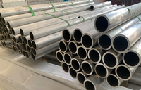 Prix au mètre pour les tubes en aluminium : tubes ronds, aluminium de grand diamètre, tubes extrudés, 6061, 50783, 7075